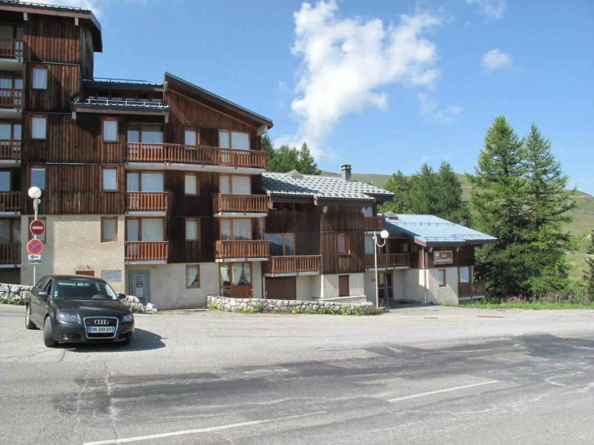 Appartement Studio Plagne Villages, 1 pièce, 4 personnes - FR-1-181-2645 La Plagne-Tarentaise