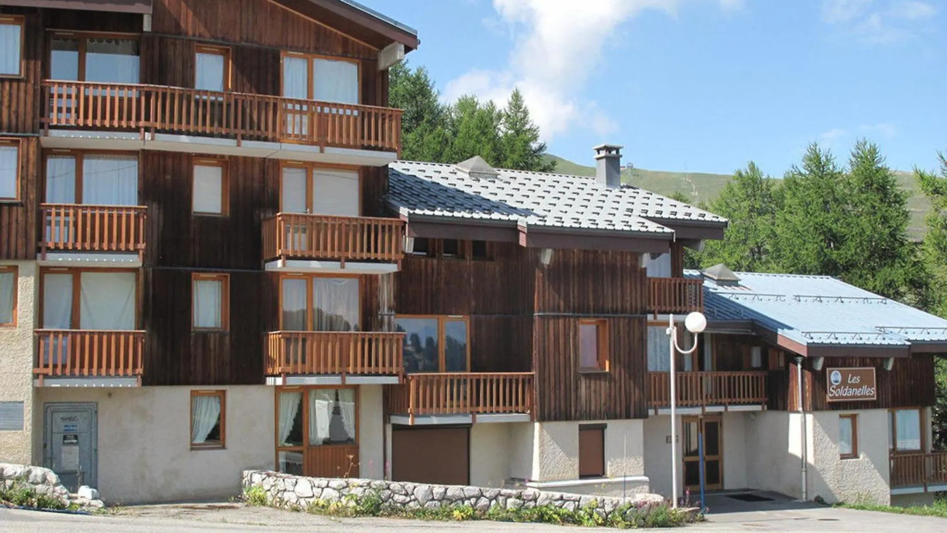Studio Plagne Villages, 1 pièce, 4 personnes - FR-1-181-2645 La Plagne-Tarentaise