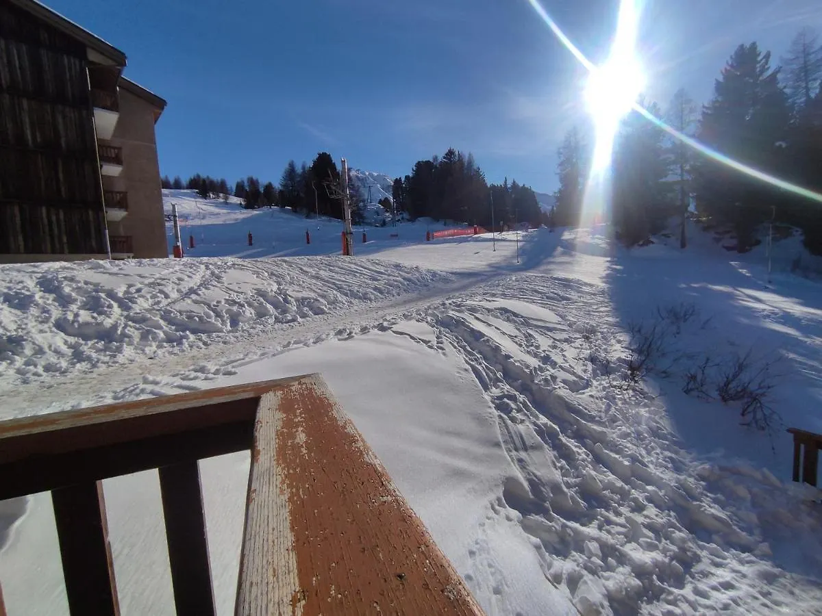 Studio Plagne Villages, 1 pièce, 4 personnes - FR-1-181-2645 La Plagne-Tarentaise Appartement