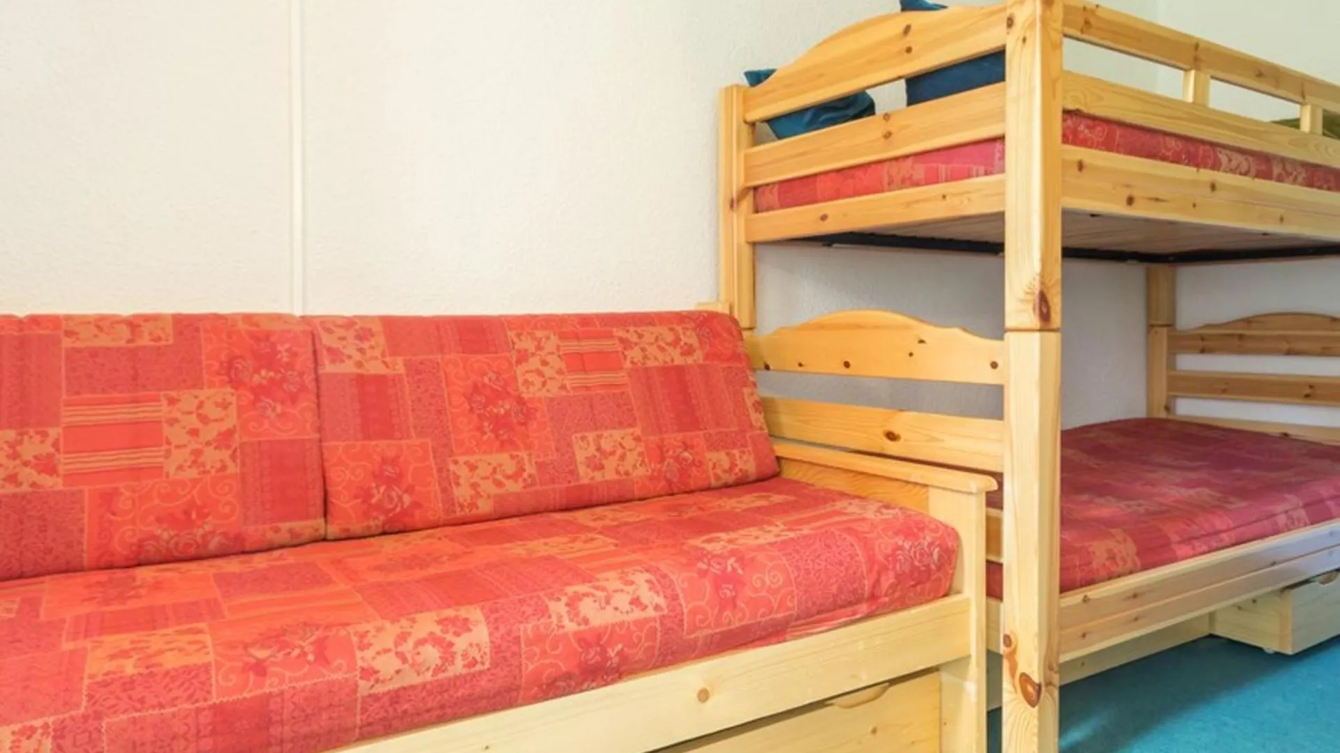 Appartement Studio Plagne Villages, 1 pièce, 4 personnes - FR-1-181-2645 La Plagne-Tarentaise France