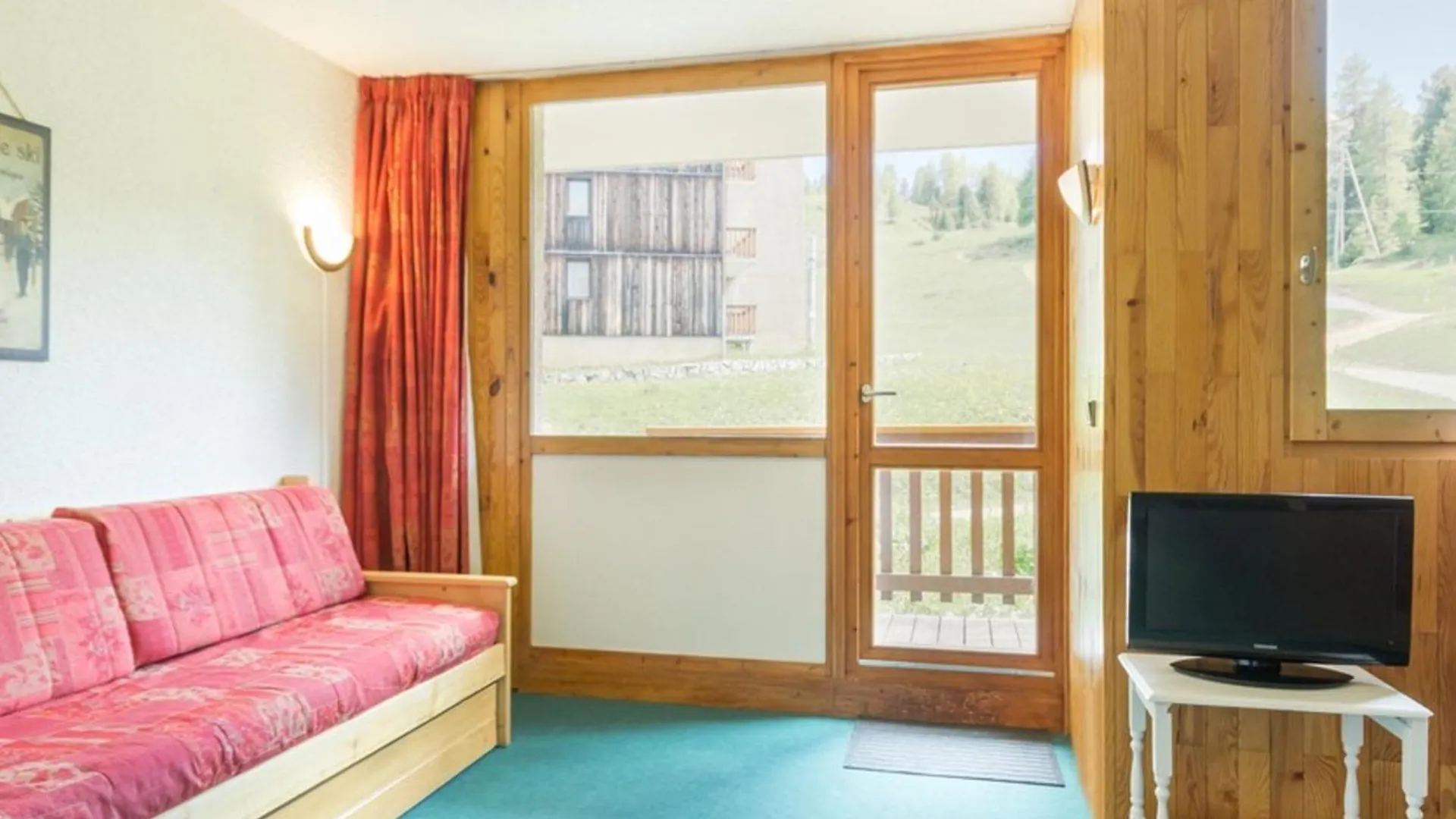 Studio Plagne Villages, 1 pièce, 4 personnes - FR-1-181-2645 La Plagne-Tarentaise 0*,  France