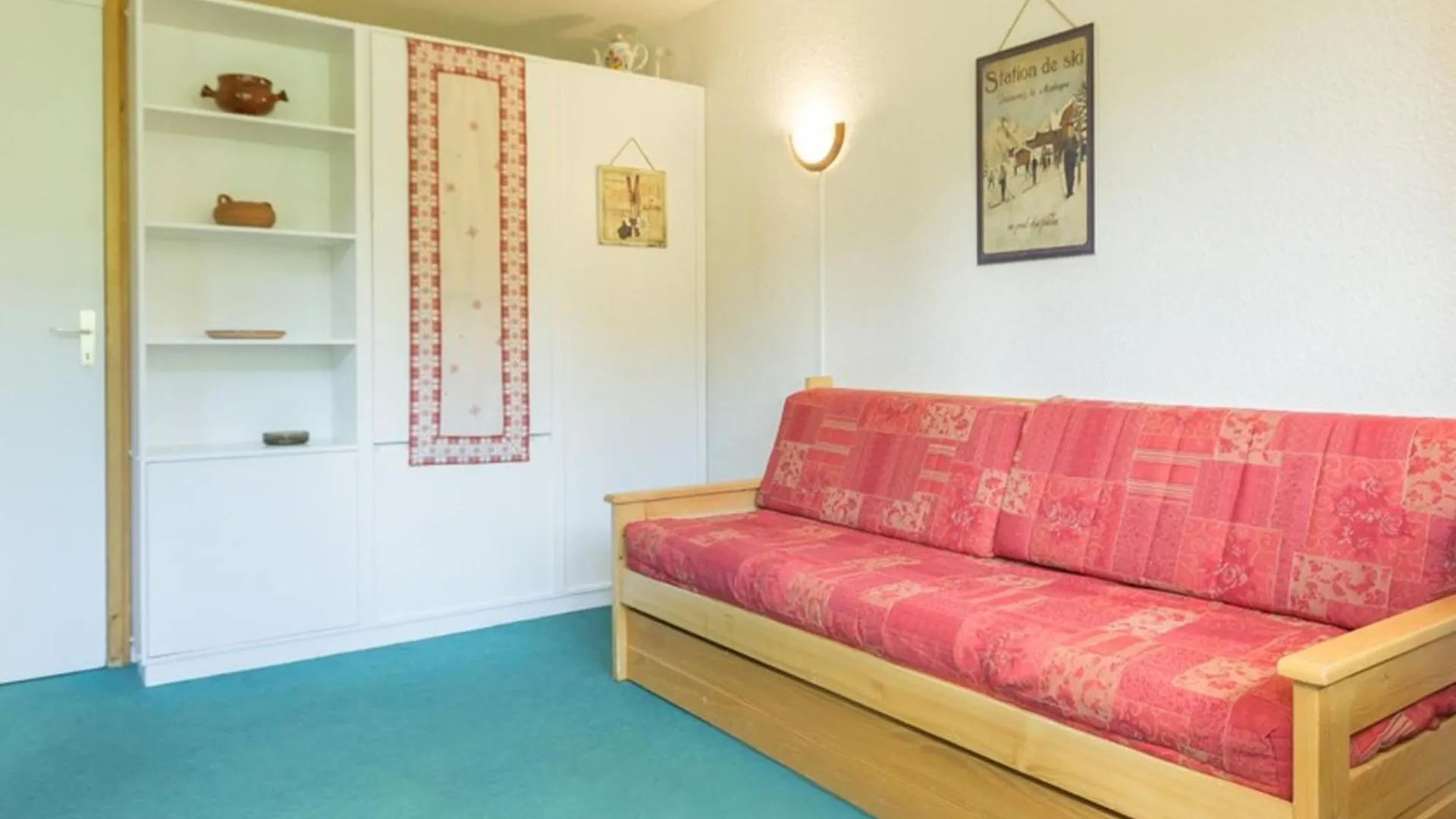Studio Plagne Villages, 1 pièce, 4 personnes - FR-1-181-2645 La Plagne-Tarentaise France