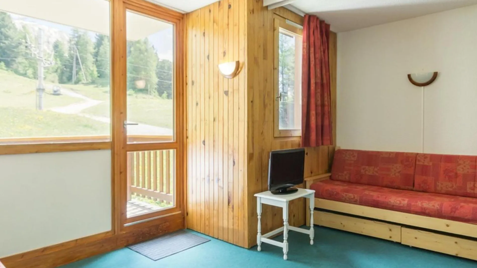 Studio Plagne Villages, 1 pièce, 4 personnes - FR-1-181-2645 La Plagne-Tarentaise