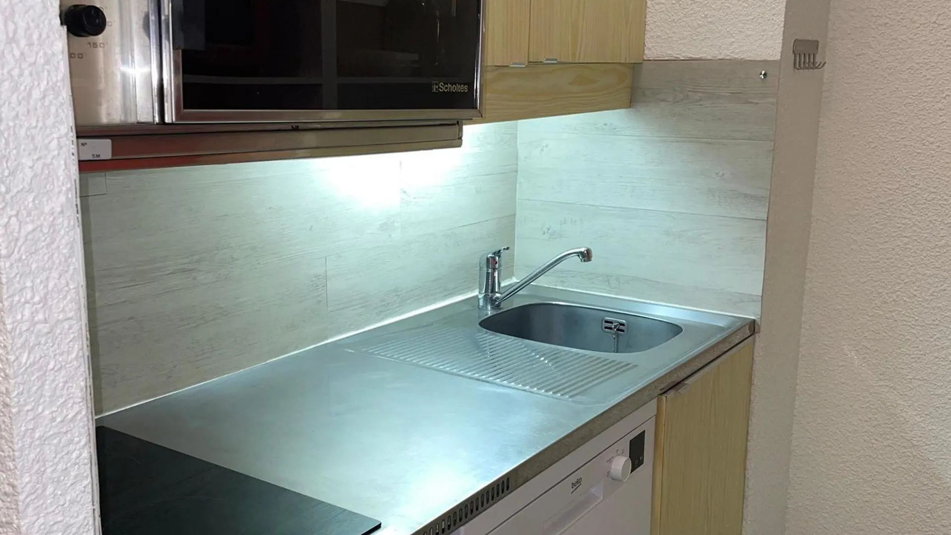Studio Lumineux Avec Balcon, Proche Des Pistes - Fr-1-181-2645 La Plagne-Tarentaise